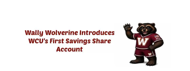 WCU First Savings Share Account